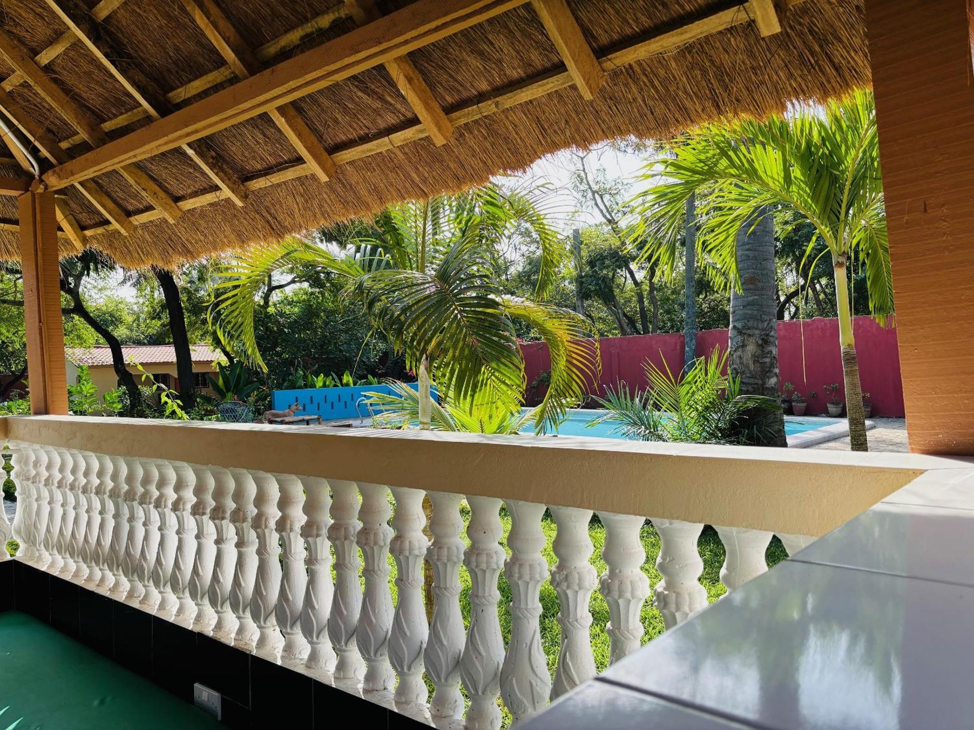 Heda House Bed & Breakfast Sanyang Exterior photo